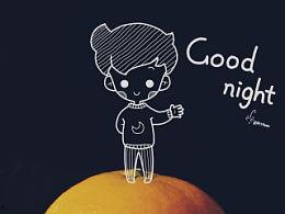 good night 吃瓜,揭秘“good night”背后的吃瓜故事