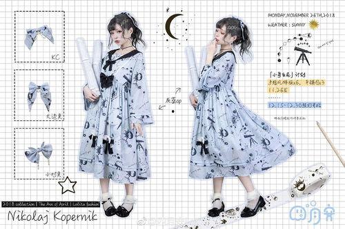 lolita圈吃瓜,一场关于时尚与个性的“吃瓜”盛宴