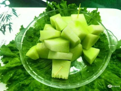 黑金蜜瓜怎么吃,尽享甜蜜滋味